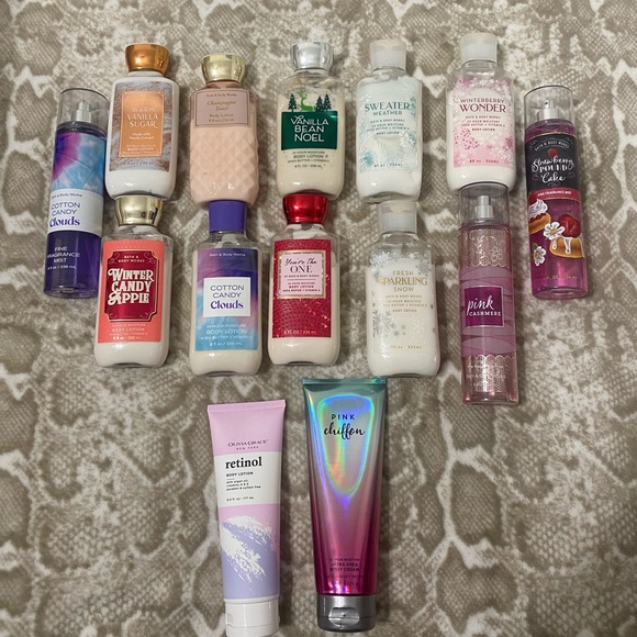 Bath & Body Works Other - Bundle of 14 Bath & Body works